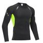 👕50 % RABATT!💪 Ion Shape Langarmshirt – Slim Fit, Ionic-Technologie, stärkt das Selbstbewusstsein