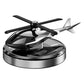 🚁☀️ Metal Solar Helicopter Air Freshener – 50% RABATT! Solarbetriebener Duftspender für dein Auto. 🚗✨