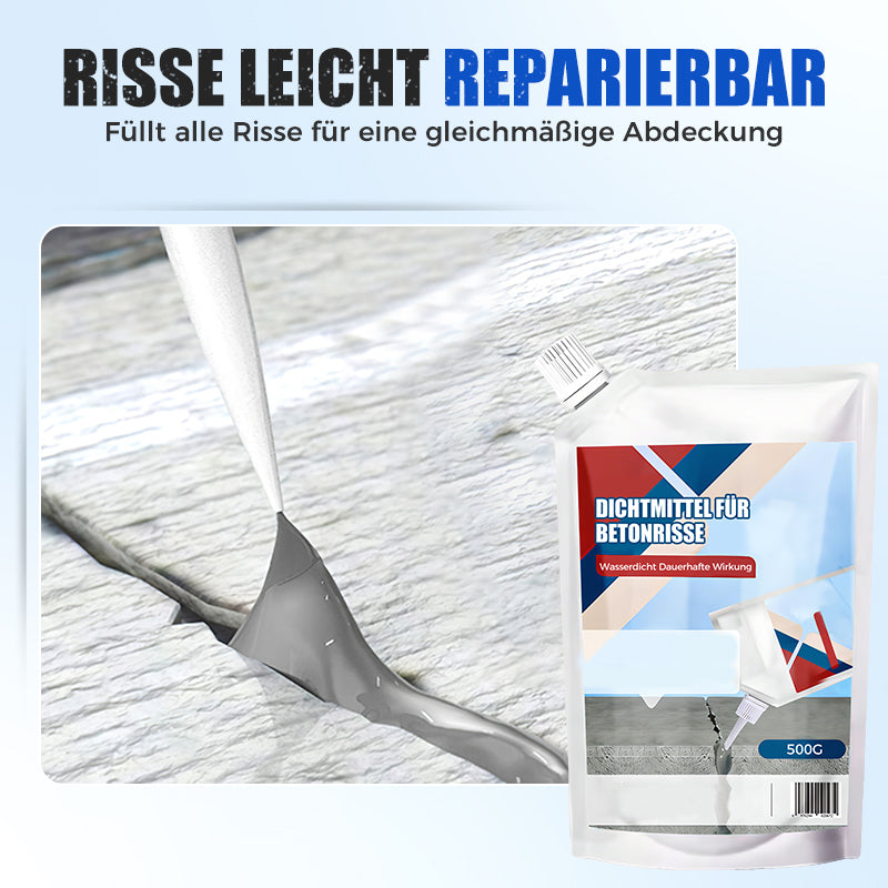 🌿💧Hochleistungsfähiger Klebstoff zur Reparatur von Betonrissen