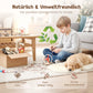 🛠️🛠️Das beste Geschenk für ein Kind🧸🧸Kreatives DIY-Technologie-Bastelset