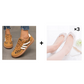 🏆Blitzangebot⚡Über 5K+ verkauft!💥!Damen Stylische Runde Zehen Rutschfeste Freizeitschuhe