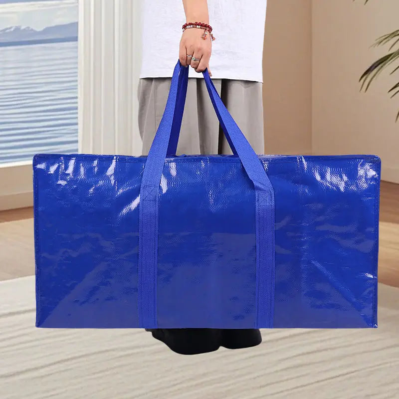 🏠Nur für kurze Zeit🛍️ Multifunktionale, strapazierfähige XL-Aufbewahrungs- und Transporttasche ✈️