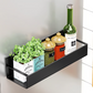 🔥Letzter Tag 50% Rabatt🔥Magnetisches Lagerregal ohne Lochen – Platzsparender Küchen-Organizer