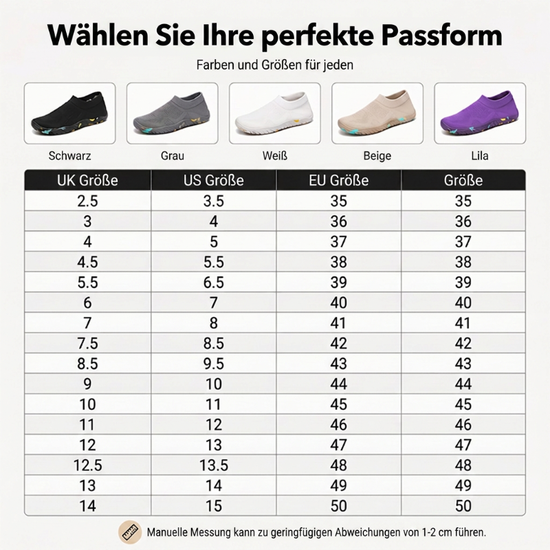 💎 50% RABATT! 💎 Unisex atmungsaktive, schnell trocknende Watschuhe – Rutschfest, Leicht & Ideal für Wasser und Outdoor 🌊👟