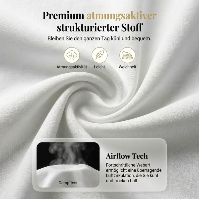 💥 50% RABATT 🌿 „Pure Serenity“ 3-Teiler Lounge-Set ☁️ ultra bequem, leicht & elegant entspannte Silhouette ✨