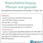 🌱🔥 LIMITIERT: -50% 💥 ECOCERT zertifizierte Bodenpflege – stärkt den Boden & fördert kräftiges Pflanzenwachstum 🌿