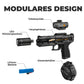 🌊HEISSER VERKAUF 50% Rabatt🔫💦Schneller Modus Eis Explosion Pistole Wasserpistole