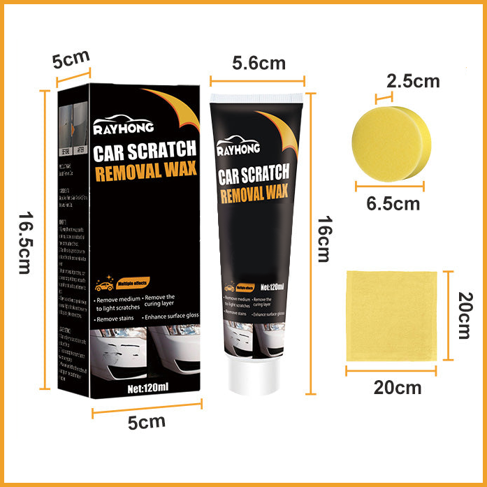 🔥Letzter Tag 50% Rabatt🔥Autokratzer-Reparaturwachs🧨 Winter-Essentials❄️