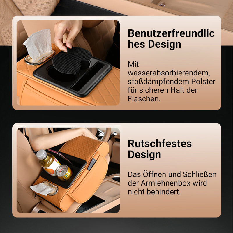 🚗 50% RABATT! 🔥 Multifunktionales Auto-Armlehnen-Kissen – Ergonomisch, stützend & atmungsaktiv – Ideal für lange Fahrten, Pendeln & Reisen 🛣️