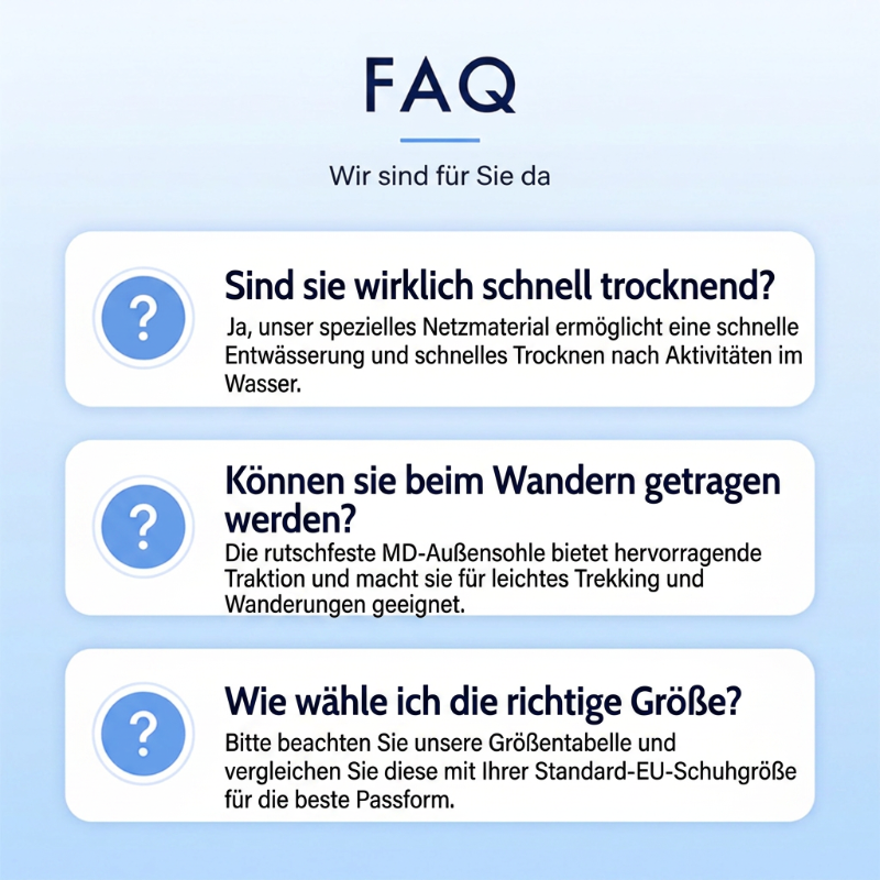 💎 50% RABATT! 💎 Unisex atmungsaktive, schnell trocknende Watschuhe – Rutschfest, Leicht & Ideal für Wasser und Outdoor 🌊👟