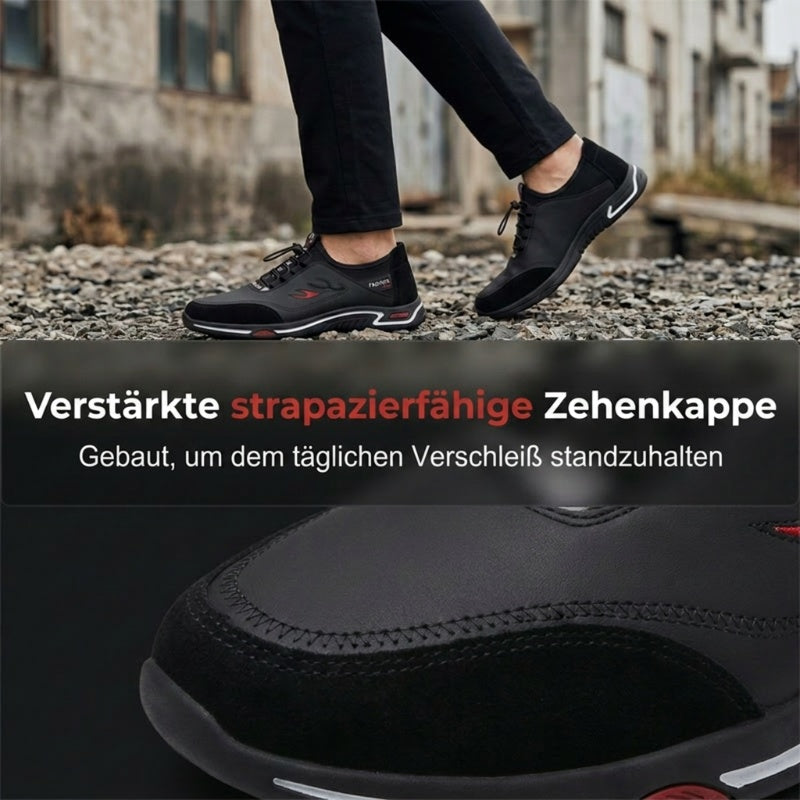 👞🎁 2026 NEUHEIT! Weiche, leichte Herrenschuhe – Atmungsaktiv, flexibel & perfekt für Alltag & Reisen ✨