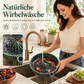 🍓🌀 Handgefertigte Keramikschale mit Beerenmuster – originell, raffiniert & alltagstauglich