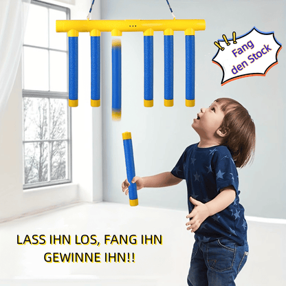🎅Weihnachtsangebot 50% Rabatt🎄Fang die Stöcke Spiel Reaktionstraining Spielzeug