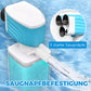 🌊50% RABATT🐟Automatisches Aquarium-Filtersystem – mehrschichtige Filtration, sauberes und klares Wasser🔧