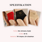 🥳 👙 Hochtaillierte formende Shorts – 360° Stützung, Bauchkontrolle & Po-Lift – nahtlos, atmungsaktiv (78% Nylon) – für Damen M-XL