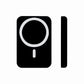 🔋✨ LETZTER TAG: 50% RABATT! Kaufe 2 und erhalte zusätzlich 5% Rabatt & kostenlosen Versand – Tragbare kabellose magnetische Powerbank 🔥