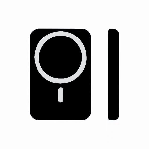 🔋✨ LETZTER TAG: 50% RABATT! Kaufe 2 und erhalte zusätzlich 5% Rabatt & kostenlosen Versand – Tragbare kabellose magnetische Powerbank 🔥