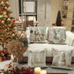 🎄Kissenbezüge mit Weihnachtsmotiven🎁Wärme und Freude während der Feiertage verbreiten