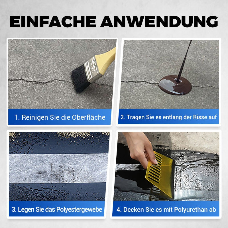 💧🏡Wasserfeste Mehrzweck-Polyurethan-Beschichtung, dauerhafter Schutz, schützt jeden Zentimeter Ihres Raumes!