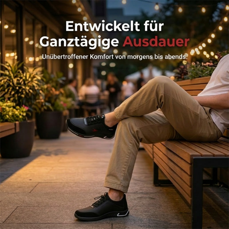 👞🎁 2026 NEUHEIT! Weiche, leichte Herrenschuhe – Atmungsaktiv, flexibel & perfekt für Alltag & Reisen ✨
