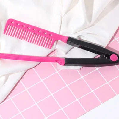 🎉🔥2026 Bestseller! Über 80.000 Mal verkauft!💖👩In Sekundenschnelle fertig gestylt – überall & jederzeit schöne Frisuren💁Tragbarer, kabelloser Mini-Haarstyler für Glätten & Locken