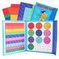 🧩 50% RABATT! 🎨 Magnetisches Bruchpuzzle für Kinder – Fördert Feinmotorik, bunt & sicher – Perfekt für spielerisches Lernen zu Hause ✨