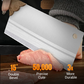 ⚡ 50 % Rabatt – Robustes geschmiedetes Kochmesser – präzisionsgeschliffene Klinge, ergonomischer Griff & langlebig – perfekt für ambitionierte Hobbyköche 🥩🔪