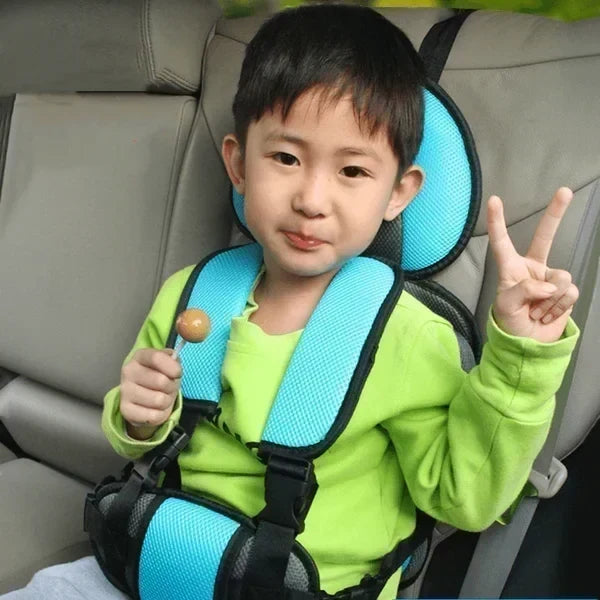 🔥50% Rabatt!💥Kindersitz fürs Auto – Faltbar, sicher, überall dabei!🧒5-Punkt-Gurt, atmungsaktiv, für 0–12 Jahre⚡