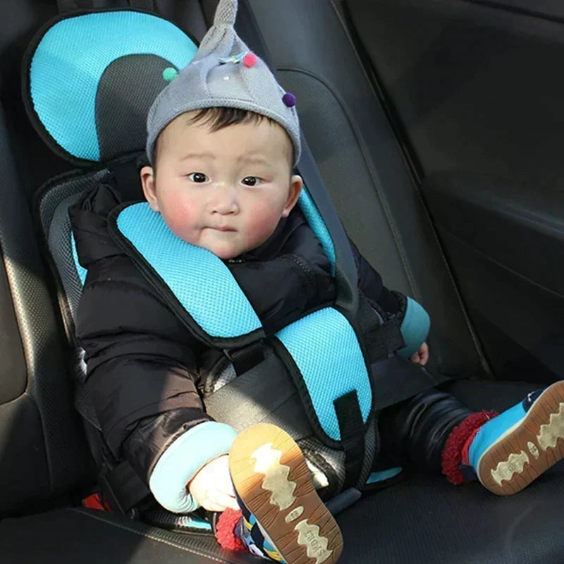 🔥50% Rabatt!💥Kindersitz fürs Auto – Faltbar, sicher, überall dabei!🧒5-Punkt-Gurt, atmungsaktiv, für 0–12 Jahre⚡