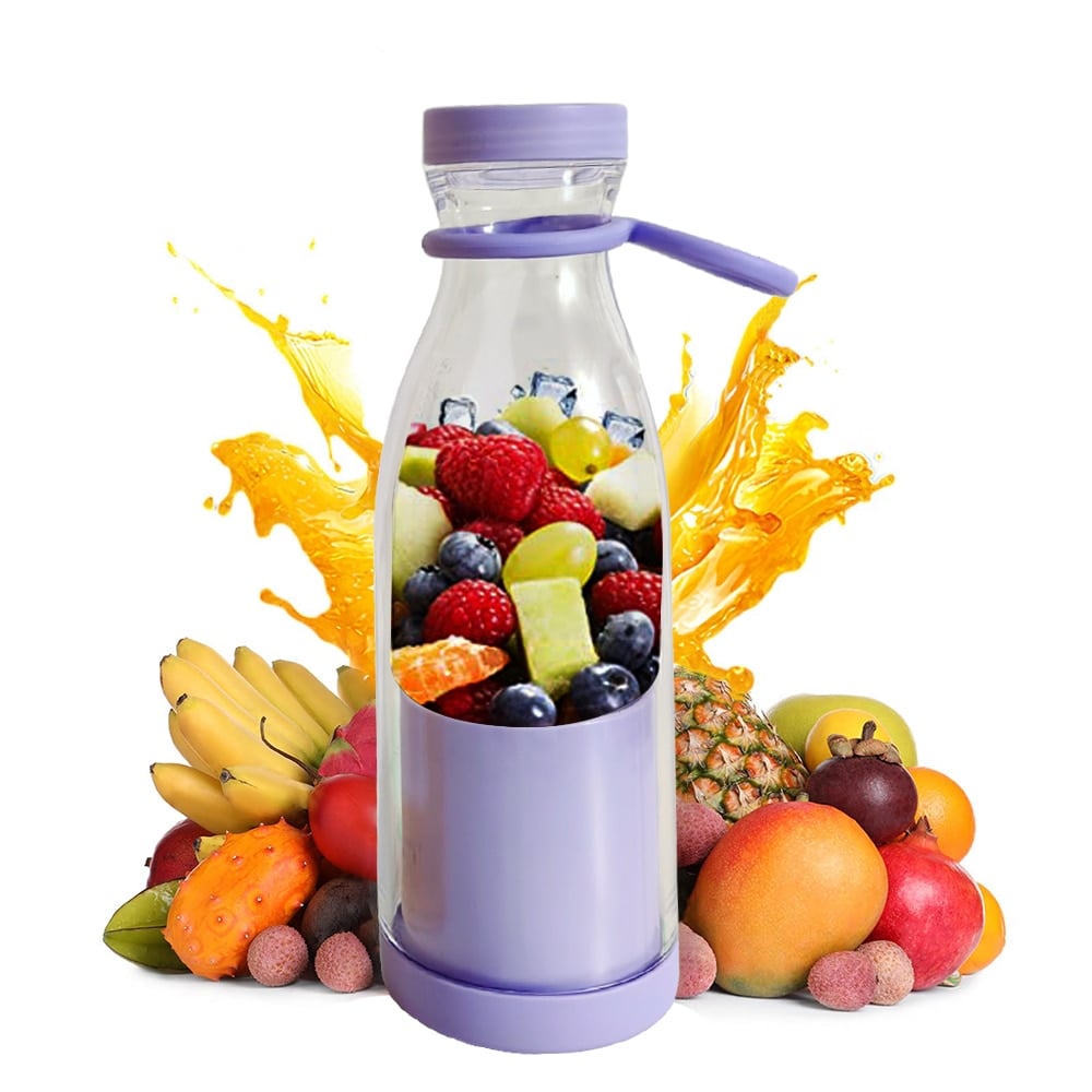 🔈🔈 50% Rabatt🎄Bestseller Tragbarer Entsafter | Frischer Saft überall und jederzeit