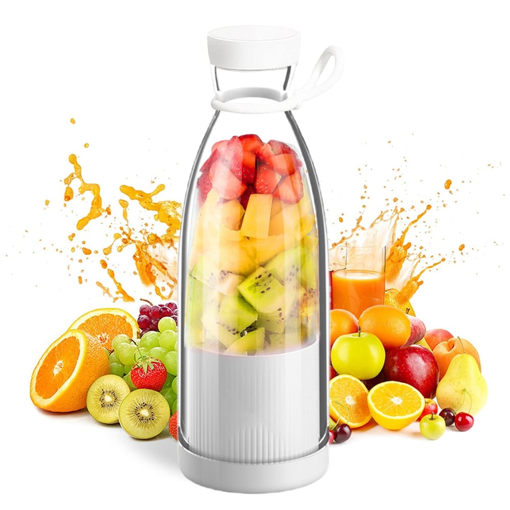 🔈🔈 50% Rabatt🎄Bestseller Tragbarer Entsafter | Frischer Saft überall und jederzeit