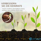 🌱🔥 LIMITIERT: -50% 💥 ECOCERT zertifizierte Bodenpflege – stärkt den Boden & fördert kräftiges Pflanzenwachstum 🌿