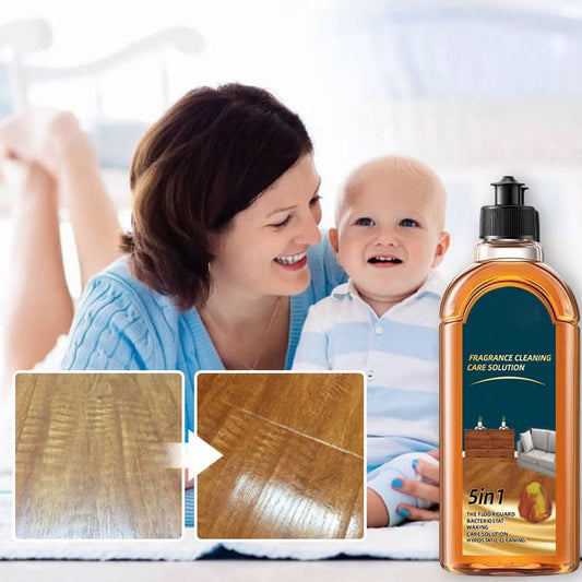 ⏳Begrenzte Zeit 50% Rabatt💥🔥✨ Flecken- und Geruchsentferner Bodenreiniger
