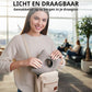 🧳 50 % sparen! 💤 Aufblasbares Reisekissen – ergonomischer Komfort für unterwegs ✨