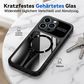 📱 50% RABATT! 🧲 Stilvolle Magnetische Stoßfeste Handyhülle – Rundumschutz, integrierter Magnetring & perfekt für Auto-Mounts – schlank, griffig & robust 🛡️