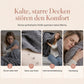 ⏳Zeitlich begrenztes Angebot⏳ Flauschige Wendedecke in mehreren Größen und Farben