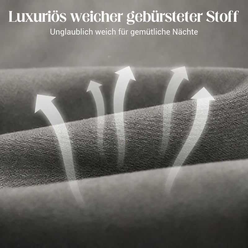 🛏️✨ 3-teiliges Spannbettlaken-Set – weich, rundum elastisch & bis 25 cm Matratzenhöhe, jetzt −50%