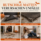 🔥 50 % Rabatt! 🍂 Verleihen Sie Ihrem Eingangsbereich einen warmen Herbst-Look – Pflegeleichte Streifen-Fußmatte für Zuhause