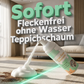 🥳HEISSER SALE 2026🥳💞50.000+ VERKAUFT!❤️🧼 Wasserloser Teppich-Schaumreiniger