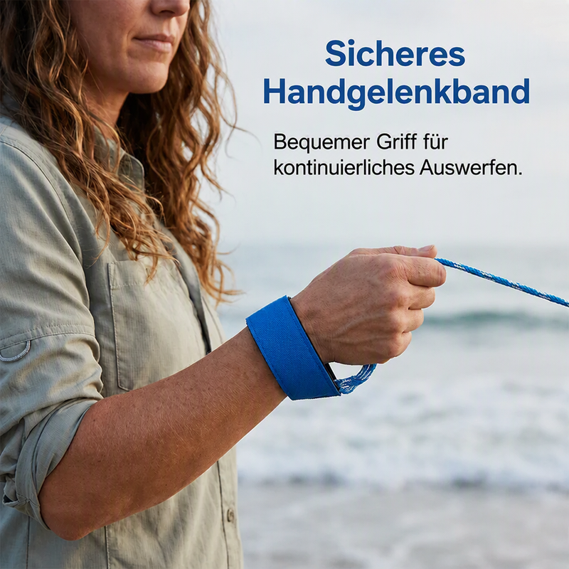 🎣 50% RABATT! ✨ Wurfnetz zum Angeln – Robust & schnell sinkend – Perfekt für Meer, See oder Fluss – vielseitig einsetzbar zum Fang von Köderfischen oder Garnelen 🌊