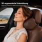 🚗💤 Schluss mit Müdigkeit beim Autofahren! Universelles Nackenstützkissen aus Memory-Schaum für die Kopfstütze im Auto, ergonomische Unterstützung für lange Autofahrten