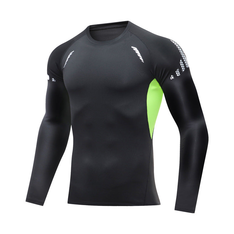 👕50 % RABATT!💪 Ion Shape Langarmshirt – Slim Fit, Ionic-Technologie, stärkt das Selbstbewusstsein