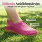🔥 Letzter Tag! 50% Rabatt Damen Slingback Keilsandalen 🩷 Atmungsaktiv & bequem für den Sommer