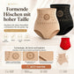 🥳 👙 Hochtaillierte formende Shorts – 360° Stützung, Bauchkontrolle & Po-Lift – nahtlos, atmungsaktiv (78% Nylon) – für Damen M-XL