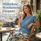 ⏰ 50 % RABATT – Nur für kurze Zeit ✨ Damen-Set: Oberteil mit seitlicher Bindung & stylische gemusterte Hose ✨ Sommerlook, bequem & modern 👗
