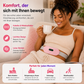 ✨50% Rabatt✨💝Das beste Geschenk für sie! Dynamisches Massage- und Wärmegürtel für die Menstruation