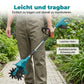 ⏰Letzter Aktionstag – 50 % Rabatt -✨ Kabellose elektrische Gartenfräse und Kultivator – akkubetrieben, leicht und leistungsstark. Perfekt für Beetvorbereitung und Unkrautentfernung 🌱⚡