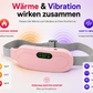 ✨50% Rabatt✨💝Das beste Geschenk für sie! Dynamisches Massage- und Wärmegürtel für die Menstruation