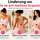 ✨50% Rabatt✨💝Das beste Geschenk für sie! Dynamisches Massage- und Wärmegürtel für die Menstruation