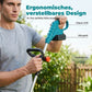 ⏰Letzter Aktionstag – 50 % Rabatt -✨ Kabellose elektrische Gartenfräse und Kultivator – akkubetrieben, leicht und leistungsstark. Perfekt für Beetvorbereitung und Unkrautentfernung 🌱⚡